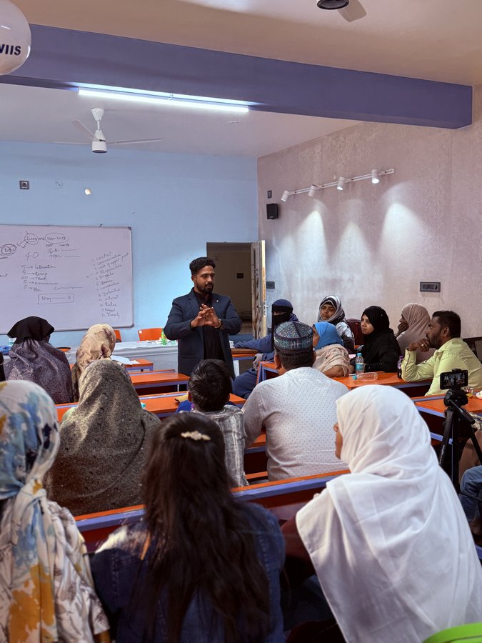 Graduation Ceremony at Hidayah International School