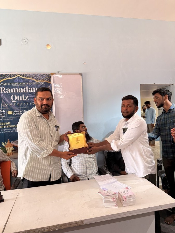 Family Program at Hidayah International School