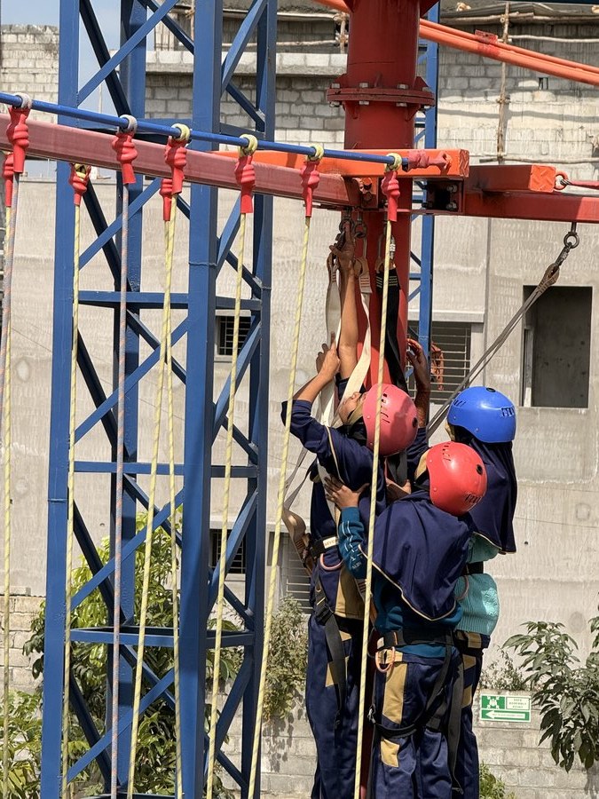 School Trips at Hidayah International School